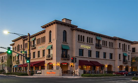 Canyon Village