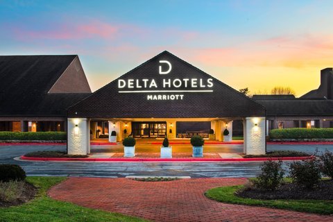 Delta Marriott