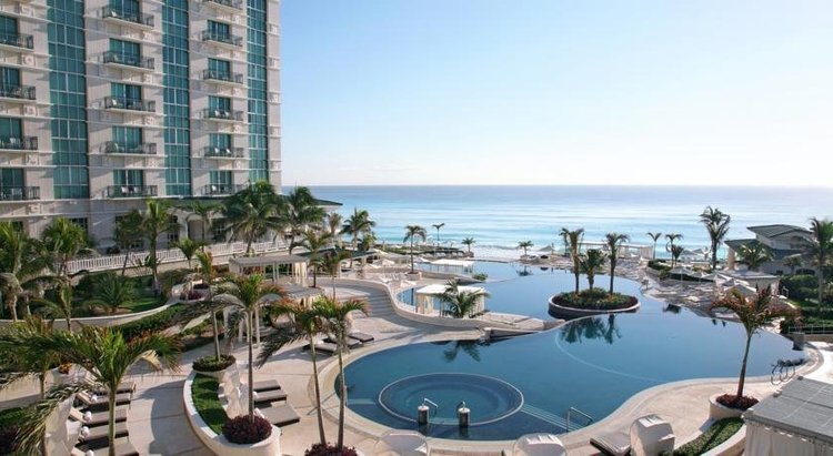 Le M&eacute;ridien Cancun