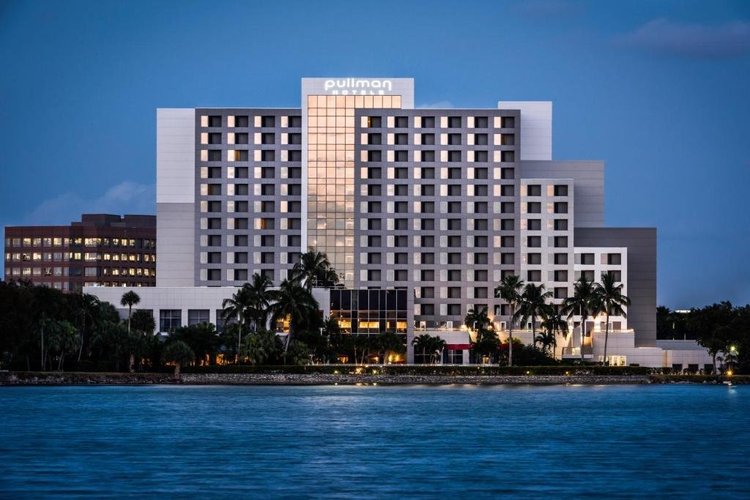 Pullman (fmr Sofitel)