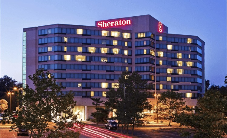 Sheraton College Park N